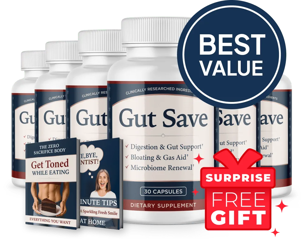 gut save discount